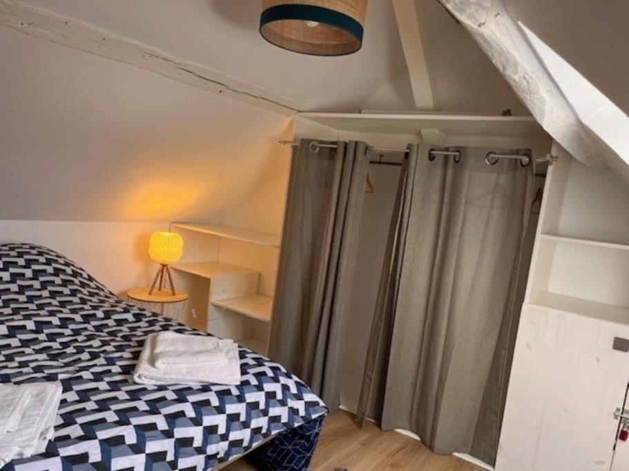 Appartement Calme Entre Ville Et Circuit Le Mans Buitenkant foto